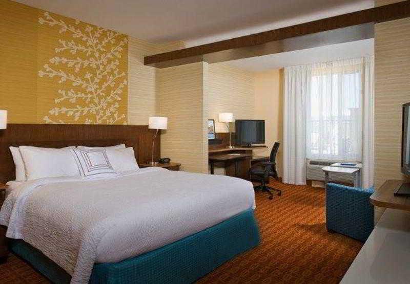 Fairfield Inn & Suites By Marriott Tustin Orange County Luaran gambar