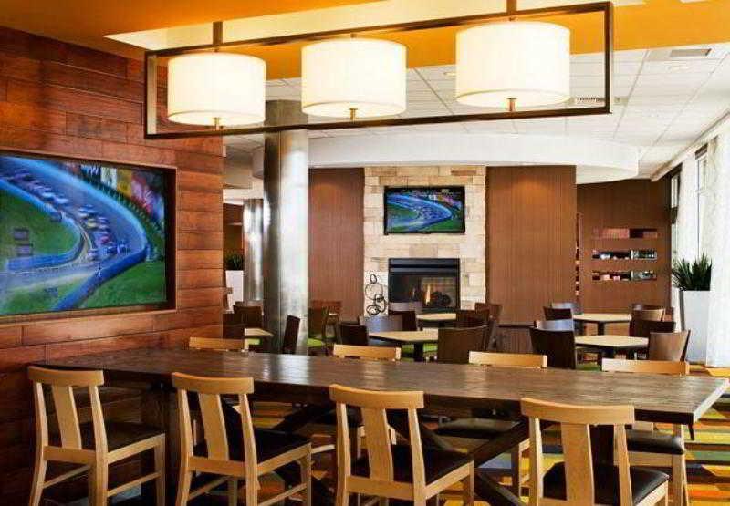 Fairfield Inn & Suites By Marriott Tustin Orange County Luaran gambar