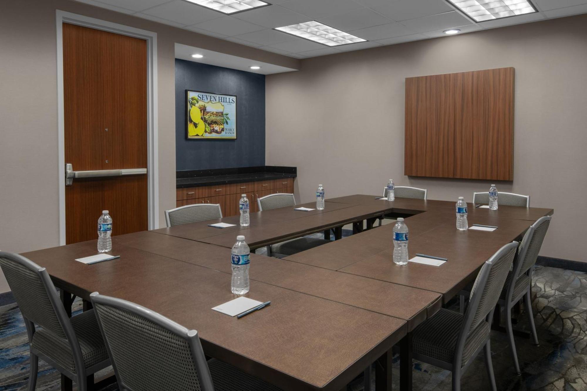 Fairfield Inn & Suites By Marriott Tustin Orange County Luaran gambar