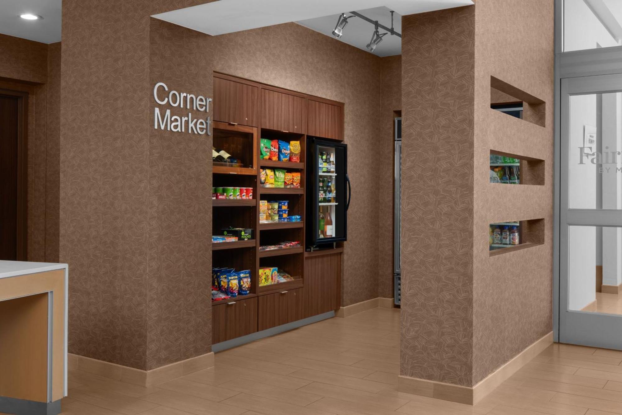 Fairfield Inn & Suites By Marriott Tustin Orange County Luaran gambar