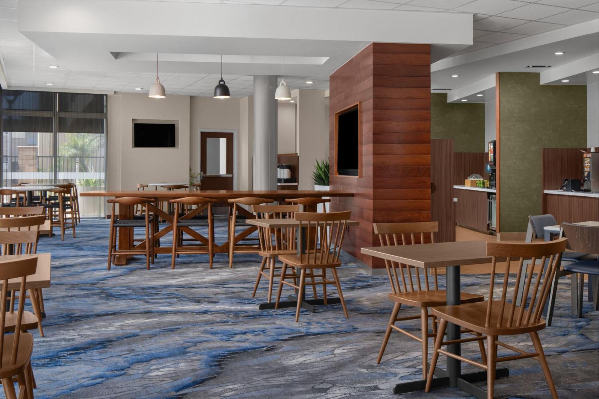 Fairfield Inn & Suites By Marriott Tustin Orange County Luaran gambar