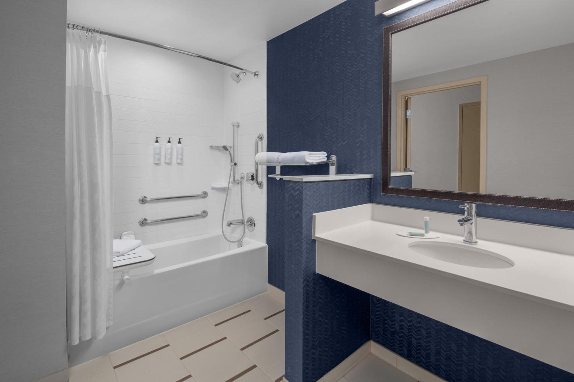 Fairfield Inn & Suites By Marriott Tustin Orange County Luaran gambar