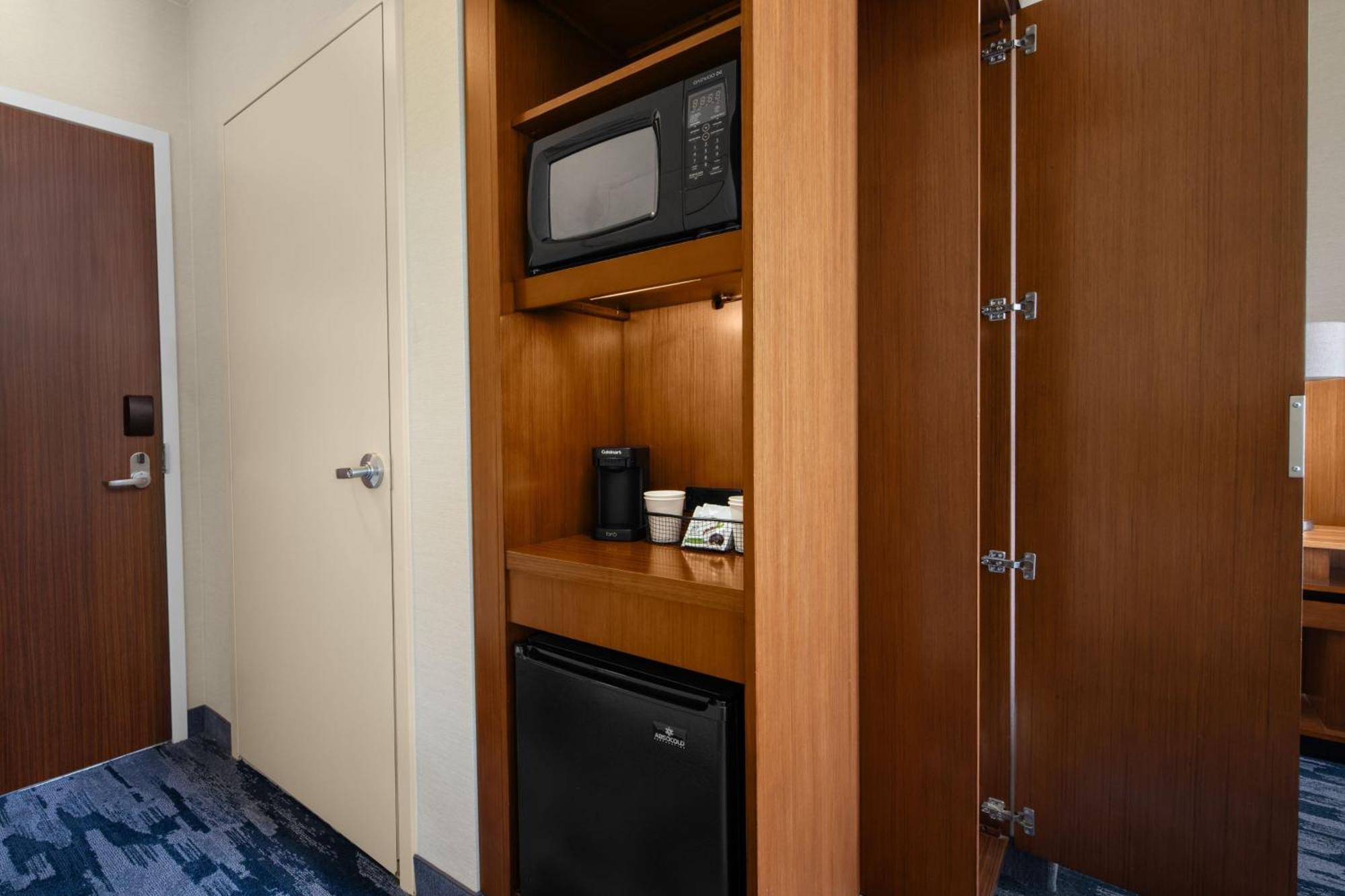 Fairfield Inn & Suites By Marriott Tustin Orange County Luaran gambar