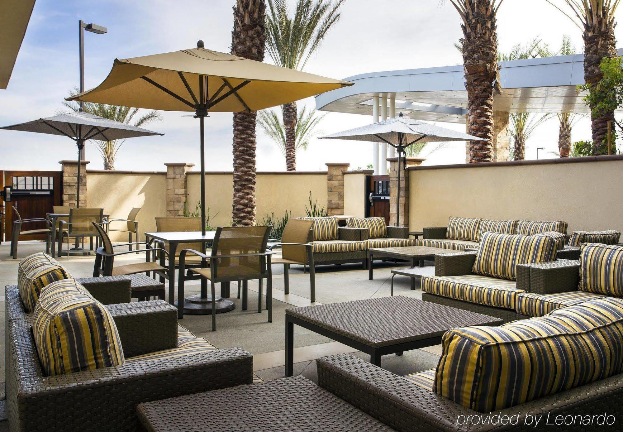 Fairfield Inn & Suites By Marriott Tustin Orange County Luaran gambar