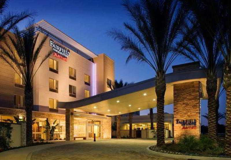 Fairfield Inn & Suites By Marriott Tustin Orange County Luaran gambar